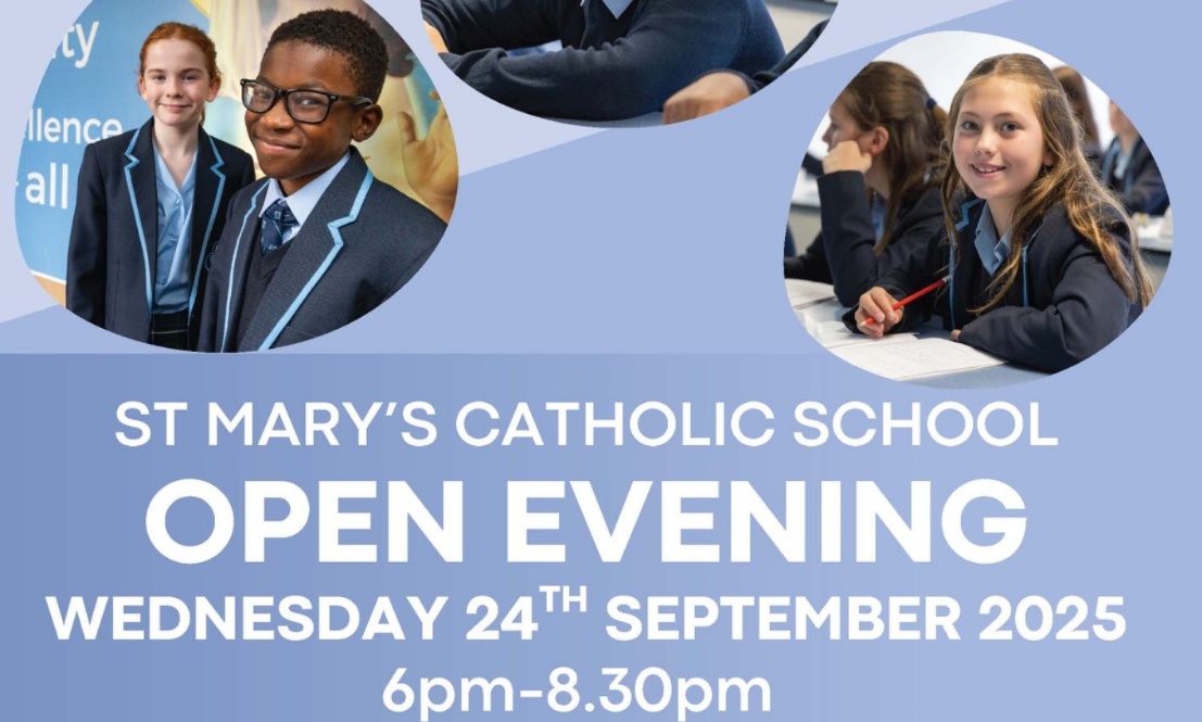 St Mary's Open Evening Bishop's Stortford